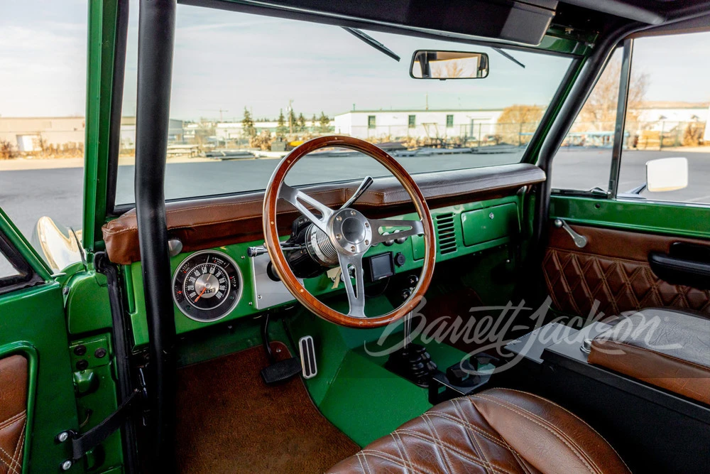 1969 Ford Bronco 1st Gen - Image 7 of 10
