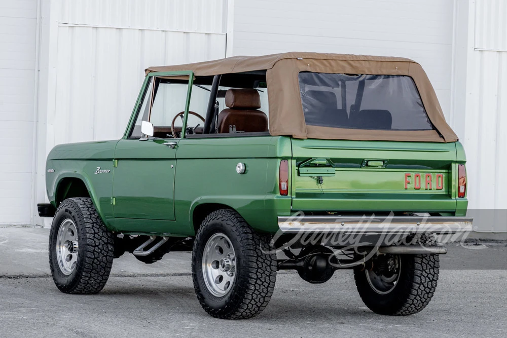 1969 Ford Bronco 1st Gen - Image 2 of 10