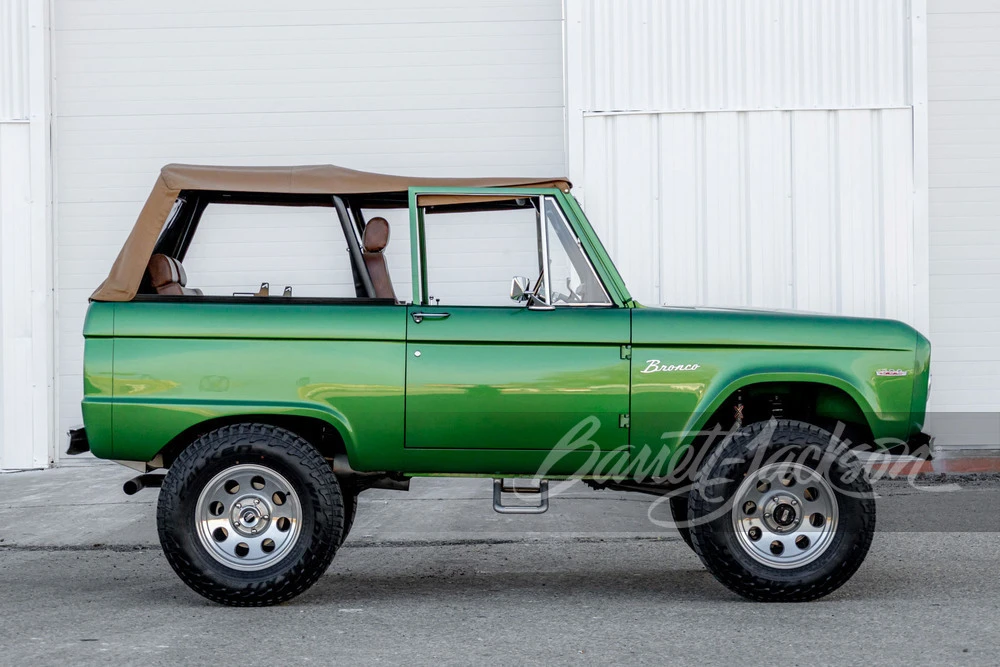 1969 Ford Bronco 1st Gen - Image 5 of 10