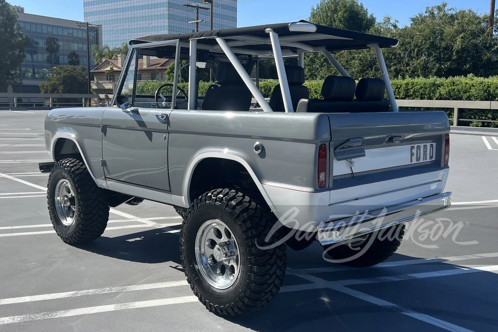 1969 Ford Bronco 1st Gen - Image 4 of 26
