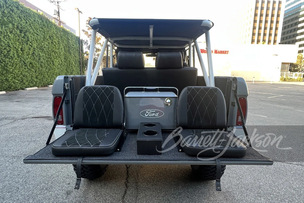 1969 Ford Bronco 1st Gen - Image 6 of 26