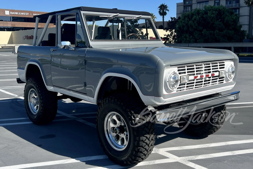 1969 Ford Bronco 1st Gen - Image 7 of 26