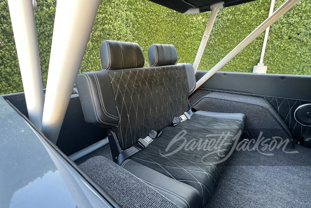 1969 Ford Bronco 1st Gen - Image 10 of 26