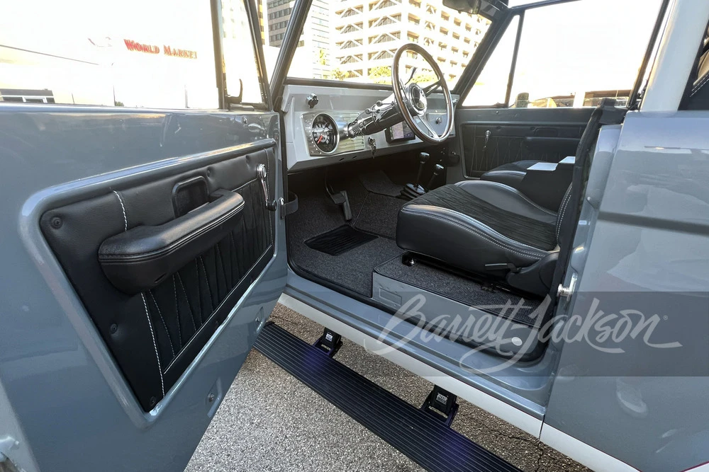 1969 Ford Bronco 1st Gen - Image 20 of 26
