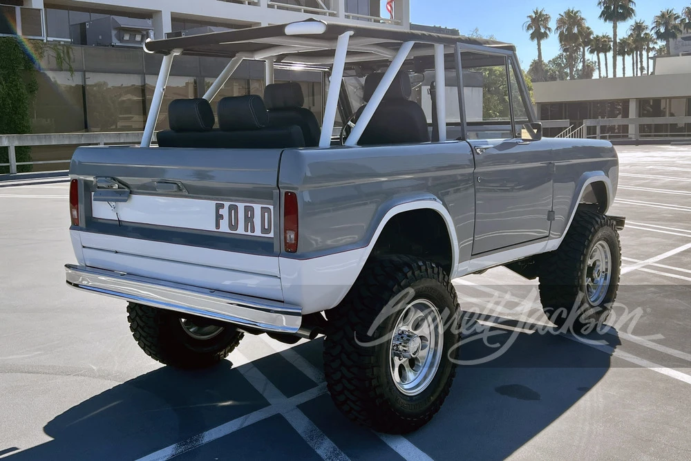1969 Ford Bronco 1st Gen - Image 25 of 26