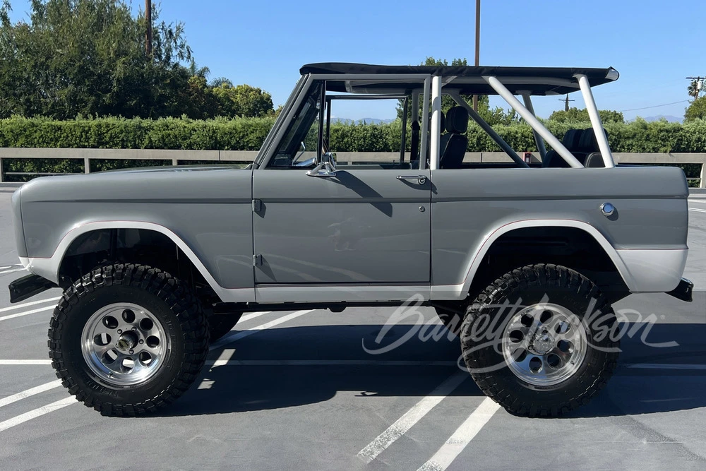 1969 Ford Bronco 1st Gen - Image 26 of 26
