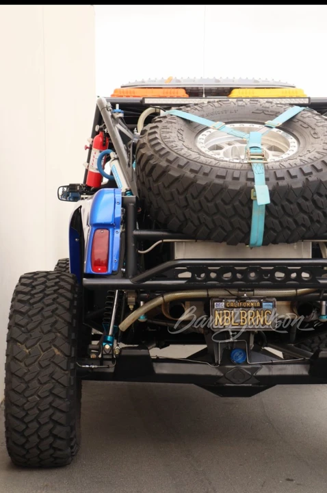 1969 Ford Bronco 1st Gen - Image 7 of 12