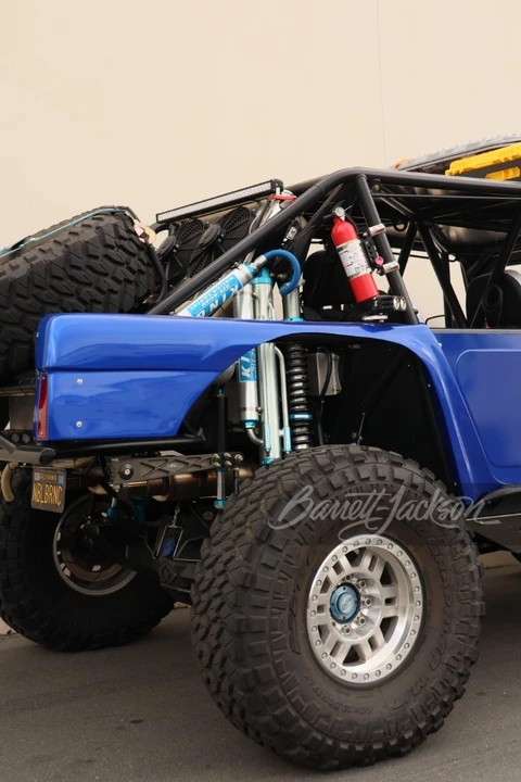 1969 Ford Bronco 1st Gen - Image 11 of 12