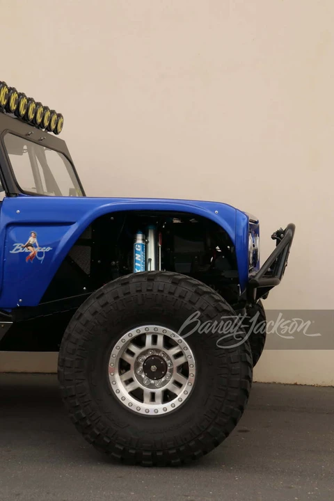 1969 Ford Bronco 1st Gen - Image 12 of 12