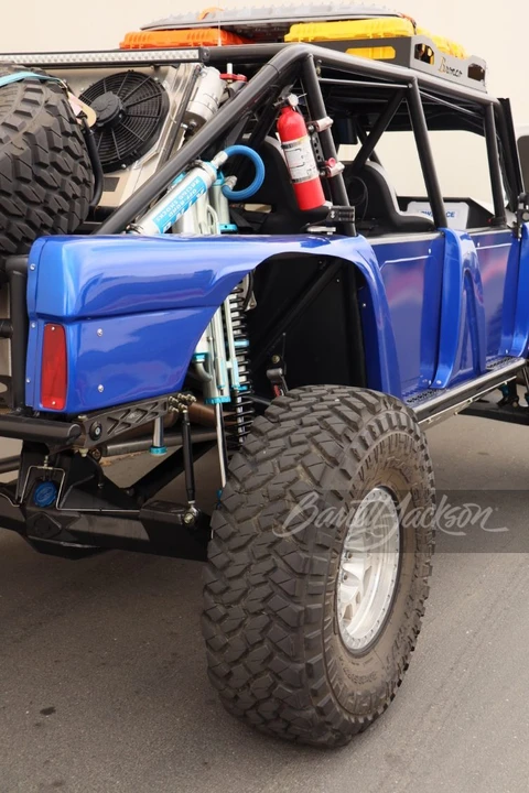 1969 Ford Bronco 1st Gen - Image 2 of 12