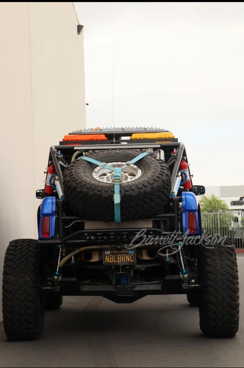 1969 Ford Bronco 1st Gen - Image 5 of 12