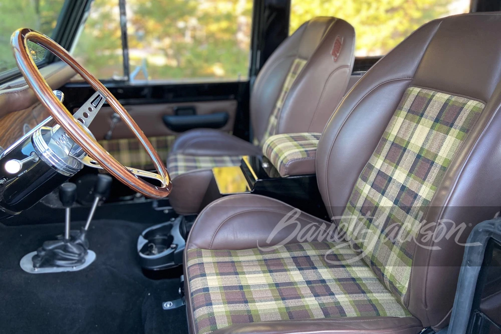 1969 Ford Bronco 1st Gen - Image 3 of 17