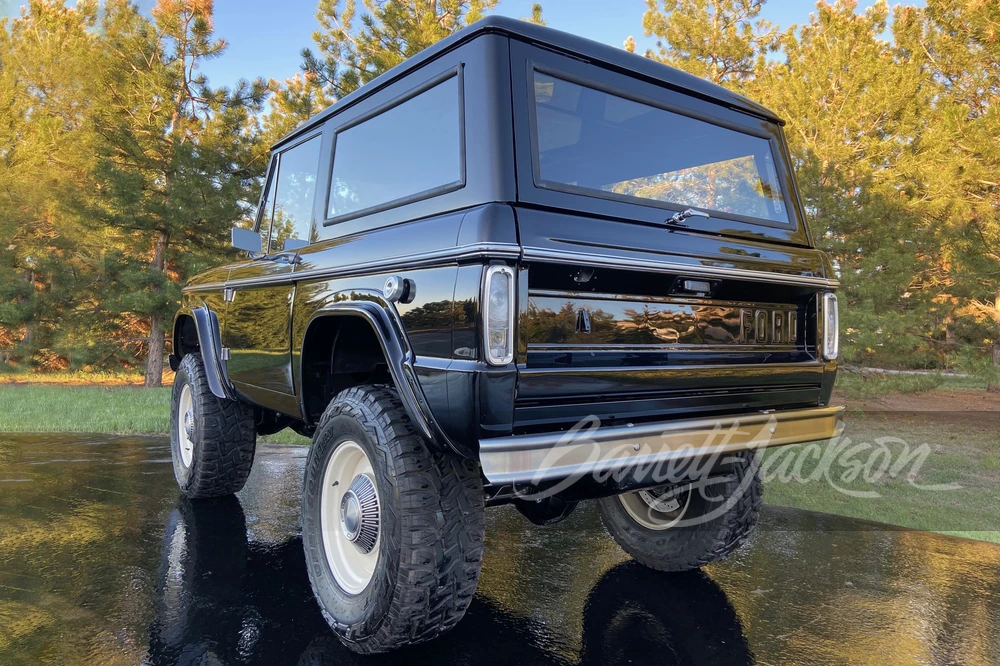 1969 Ford Bronco 1st Gen - Image 4 of 17