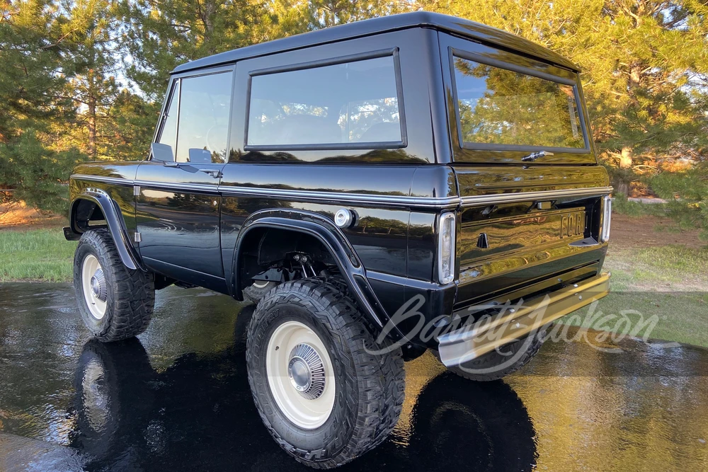 1969 Ford Bronco 1st Gen - Image 5 of 17