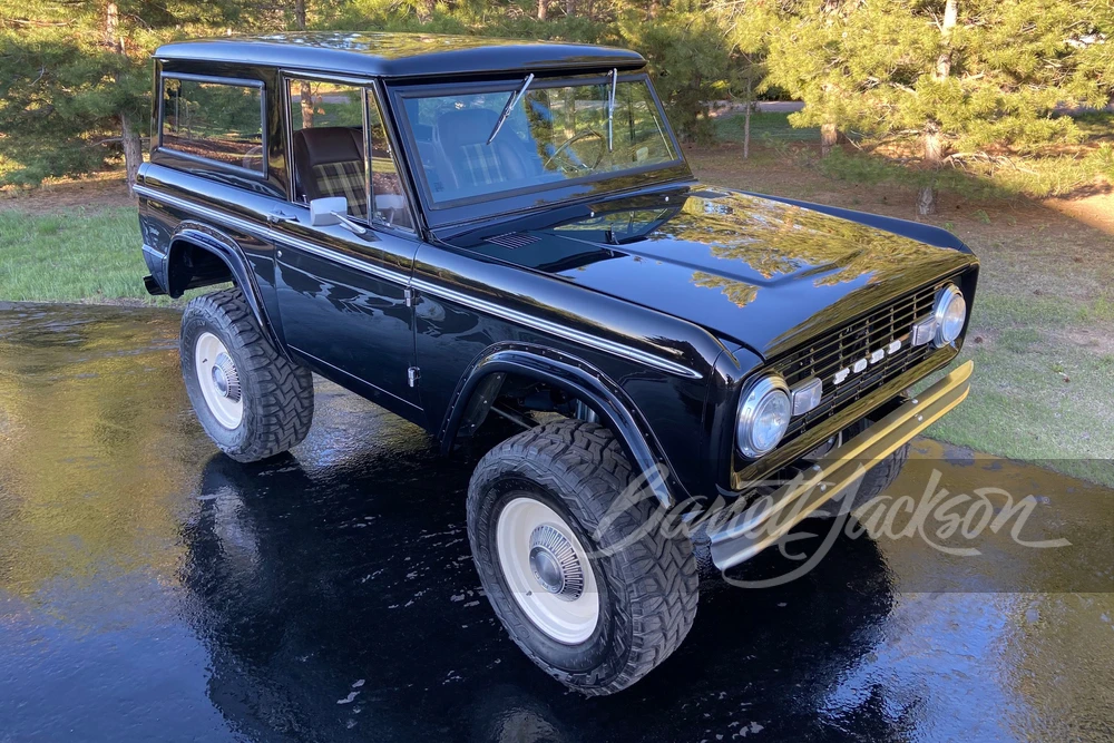 1969 Ford Bronco 1st Gen - Image 7 of 17