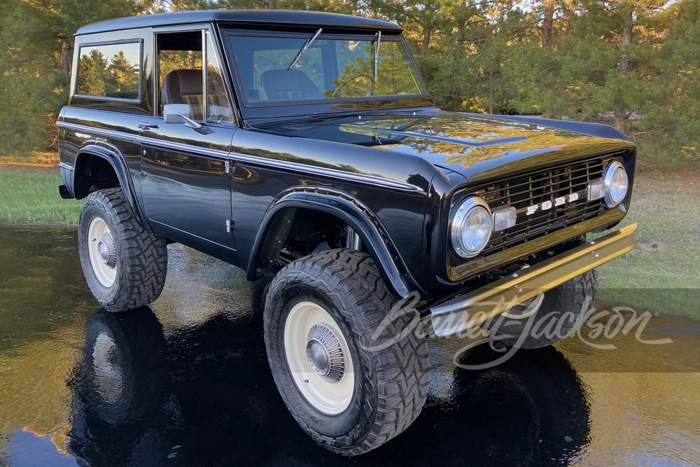 1969 Ford Bronco 1st Gen - Image 8 of 17
