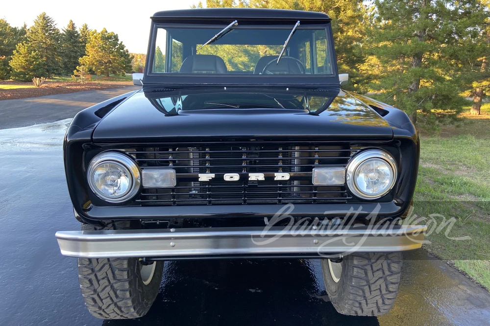 1969 Ford Bronco 1st Gen - Image 10 of 17