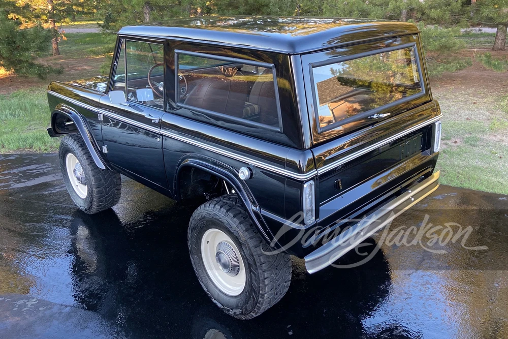 1969 Ford Bronco 1st Gen - Image 11 of 17