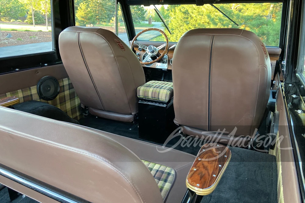 1969 Ford Bronco 1st Gen - Image 12 of 17