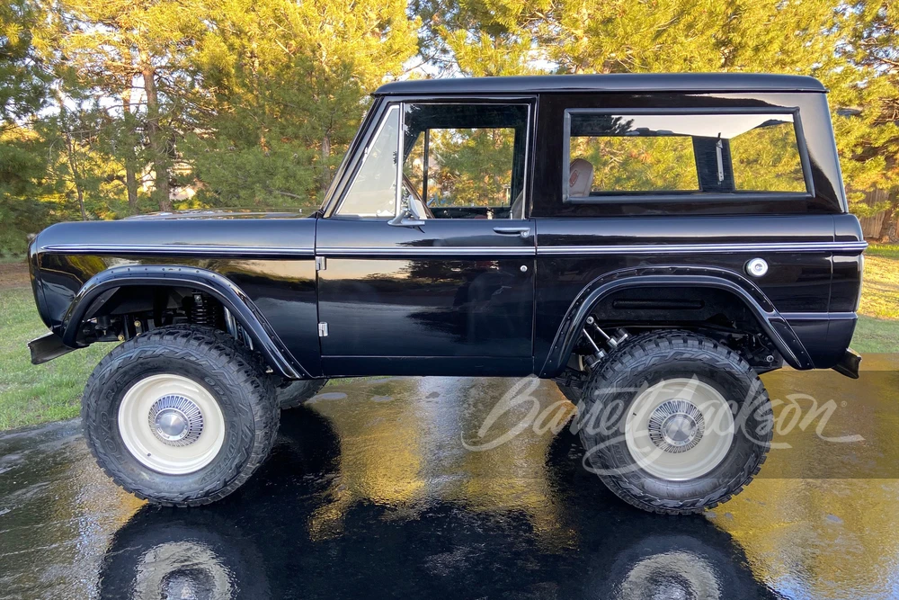 1969 Ford Bronco 1st Gen - Image 14 of 17