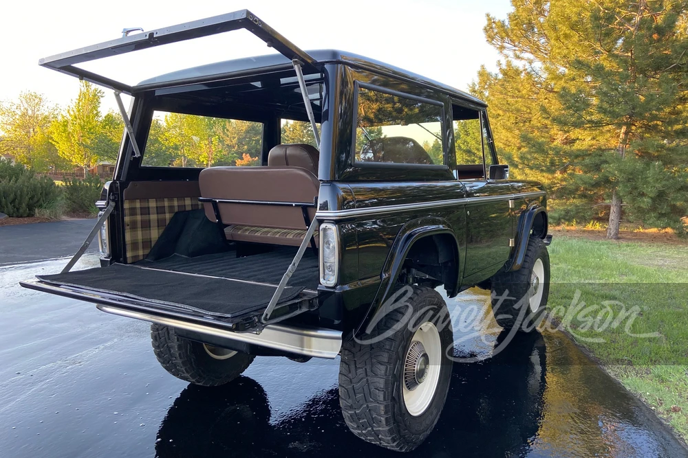 1969 Ford Bronco 1st Gen - Image 15 of 17