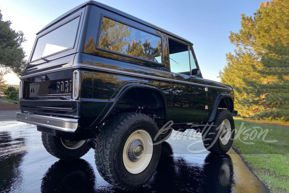 1969 Ford Bronco 1st Gen - Image 16 of 17