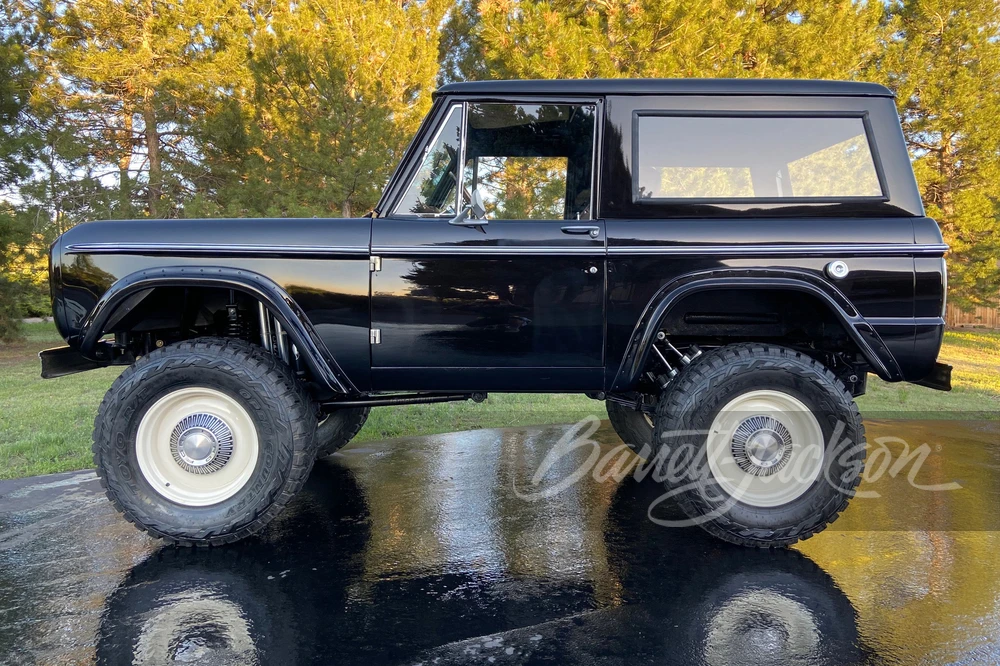 1969 Ford Bronco 1st Gen - Image 17 of 17