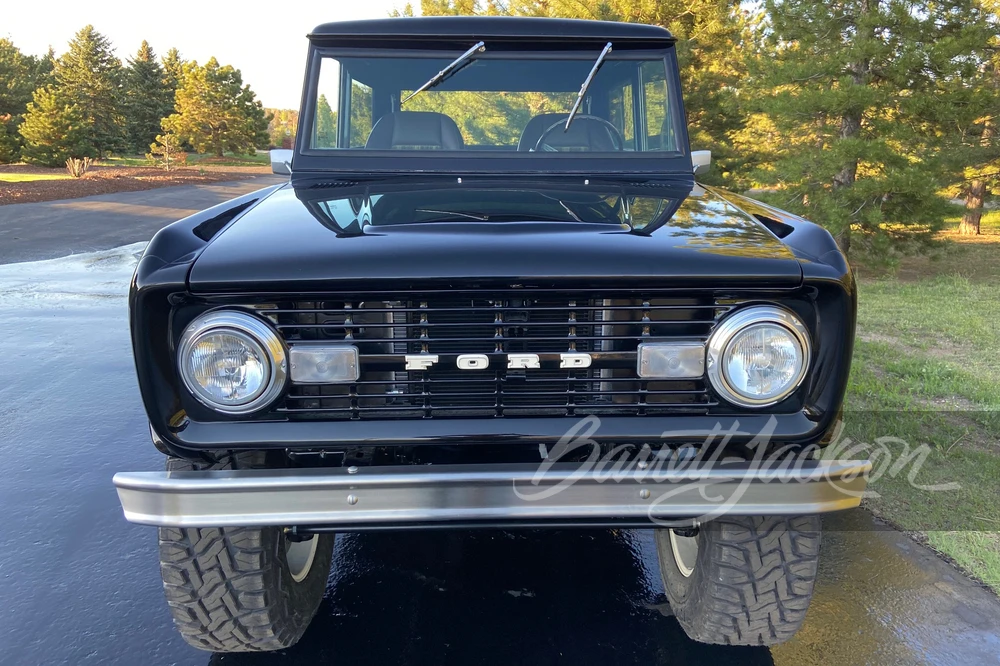 1969 Ford Bronco 1st Gen - Image 5 of 15