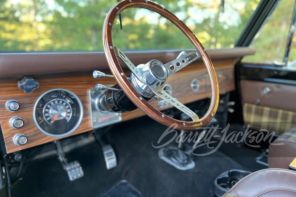 1969 Ford Bronco 1st Gen - Image 8 of 15