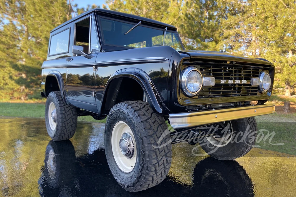 1969 Ford Bronco 1st Gen - Image 9 of 15