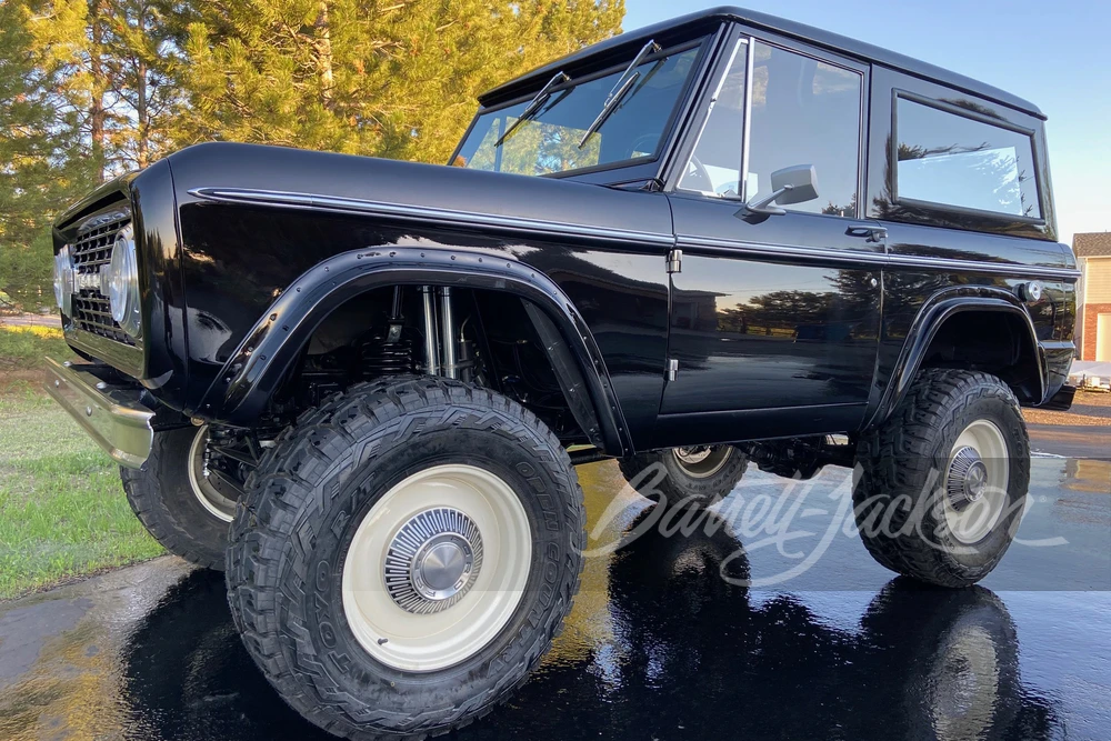 1969 Ford Bronco 1st Gen - Image 12 of 15