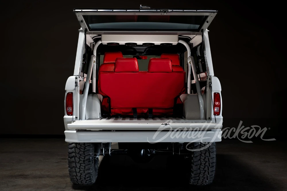 1969 Ford Bronco 1st Gen - Image 5 of 24