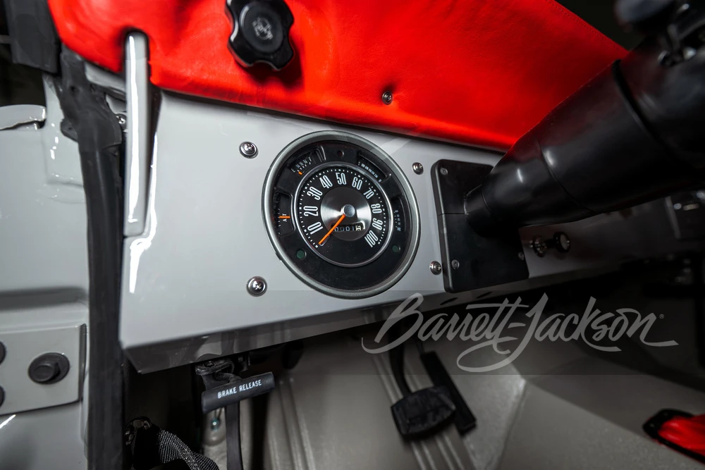1969 Ford Bronco 1st Gen - Image 8 of 24