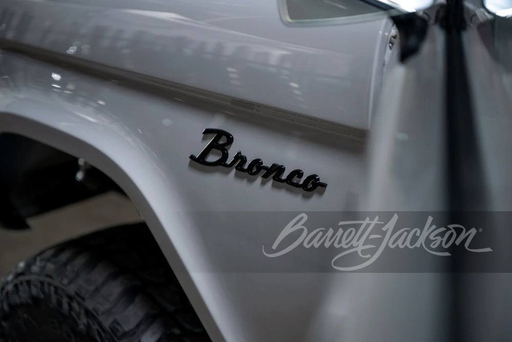 1969 Ford Bronco 1st Gen - Image 10 of 24