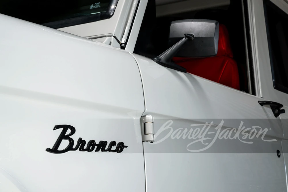 1969 Ford Bronco 1st Gen - Image 11 of 24