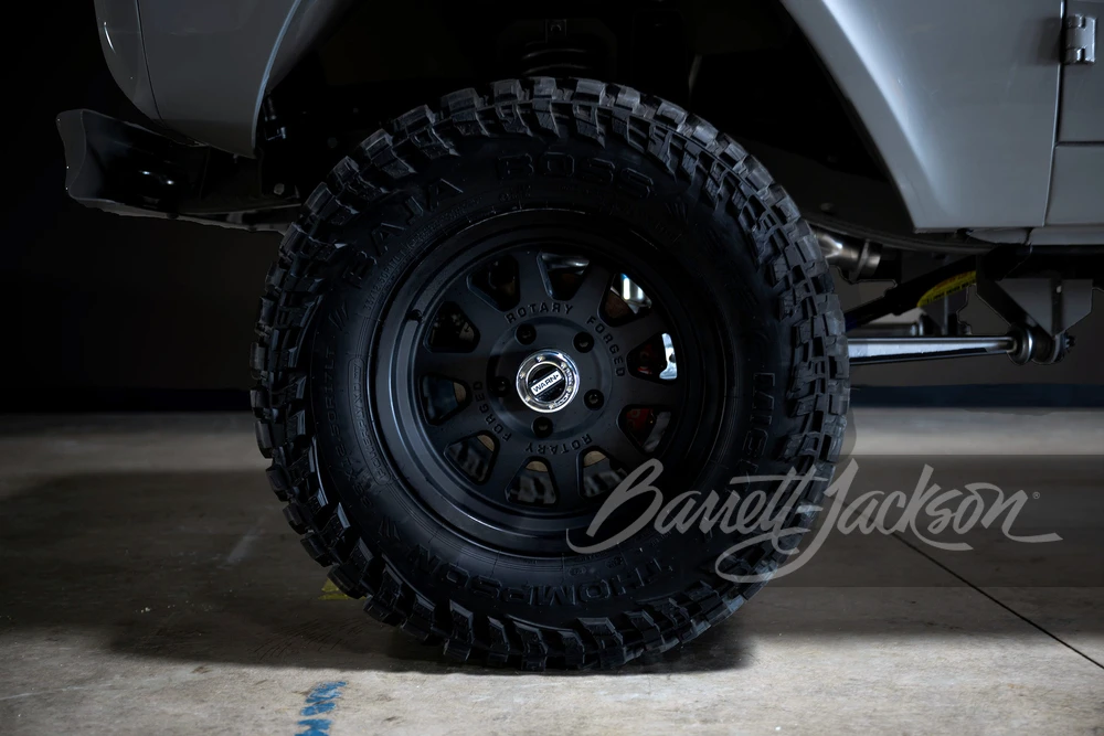 1969 Ford Bronco 1st Gen - Image 12 of 24