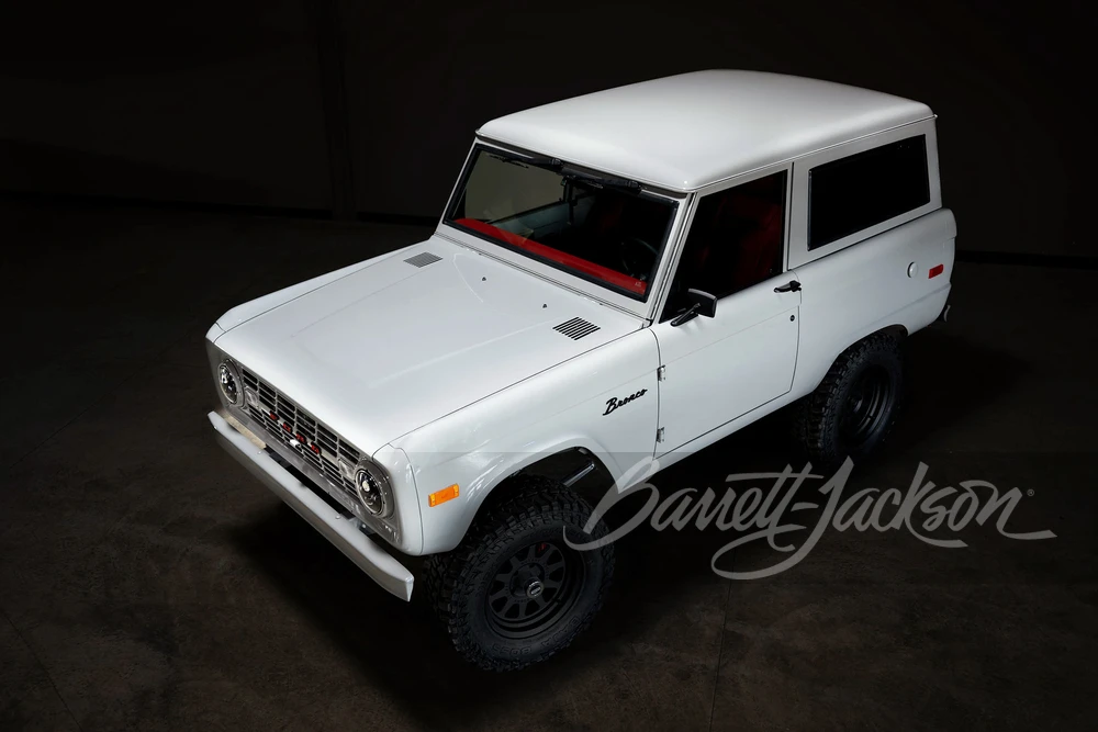 1969 Ford Bronco 1st Gen - Image 15 of 24