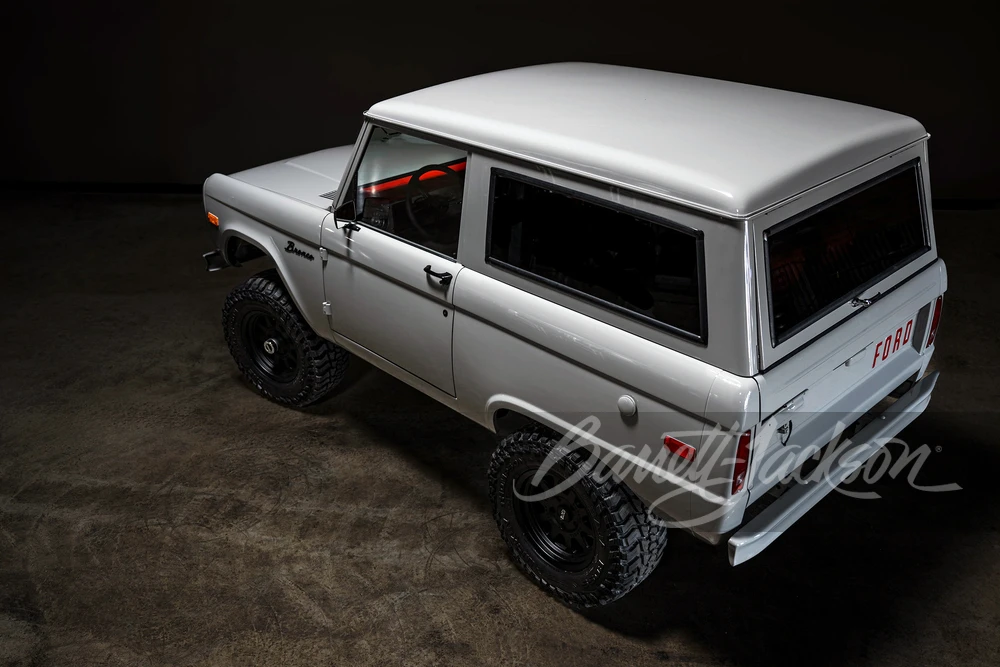 1969 Ford Bronco 1st Gen - Image 16 of 24