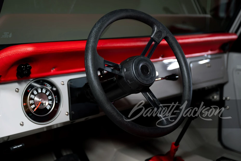 1969 Ford Bronco 1st Gen - Image 17 of 24