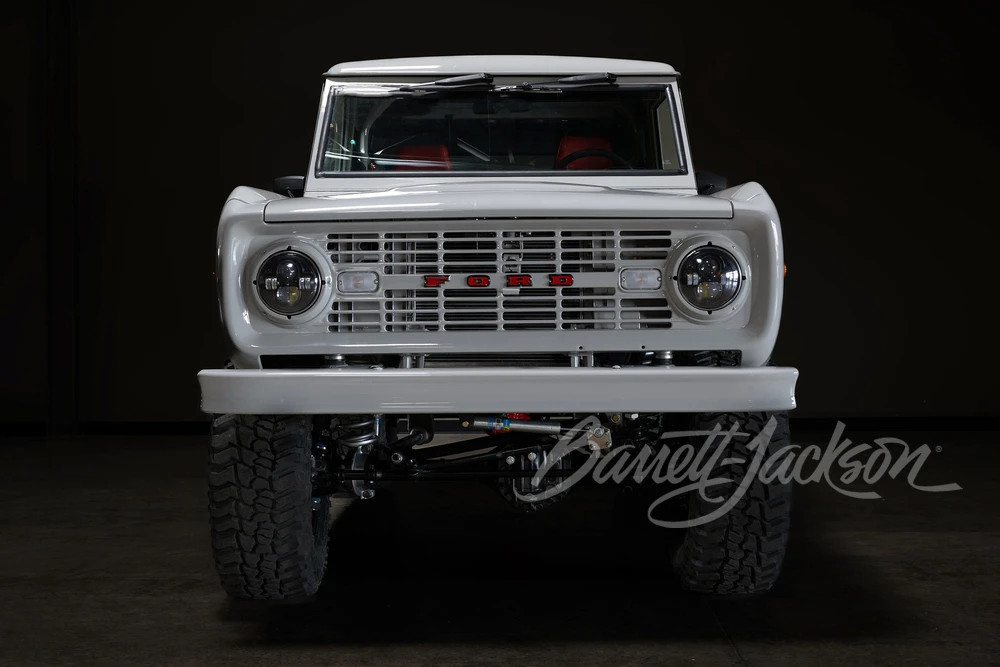 1969 Ford Bronco 1st Gen - Image 18 of 24