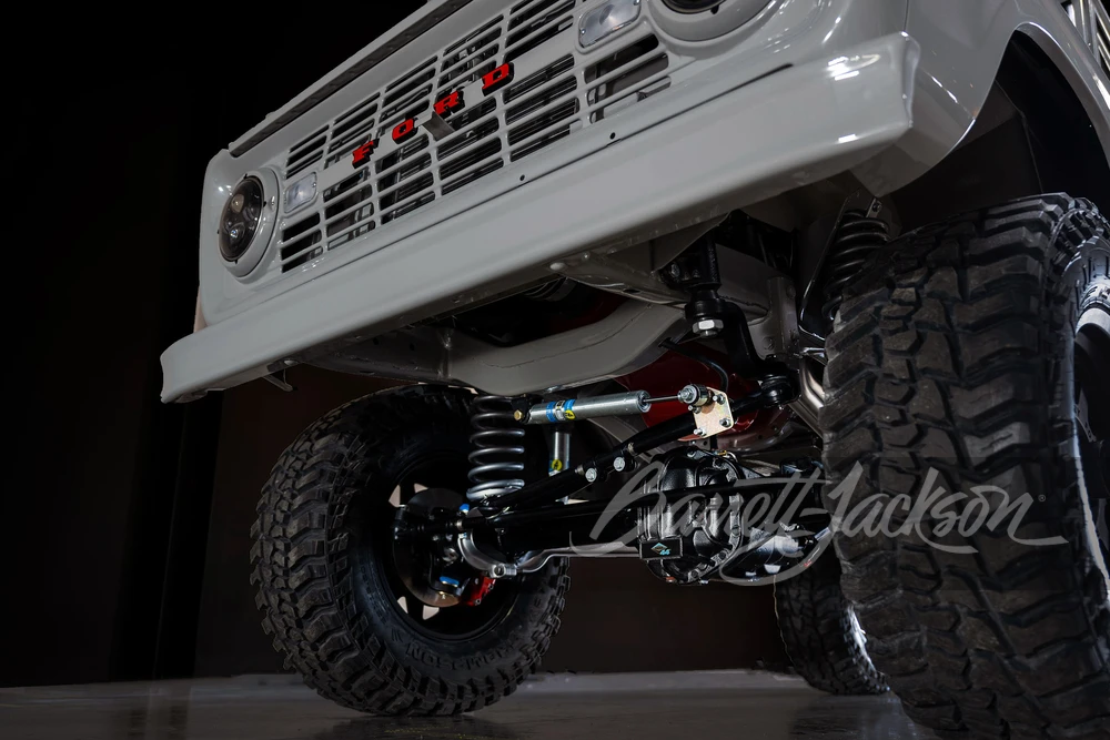 1969 Ford Bronco 1st Gen - Image 19 of 24