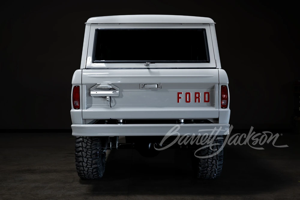 1969 Ford Bronco 1st Gen - Image 20 of 24