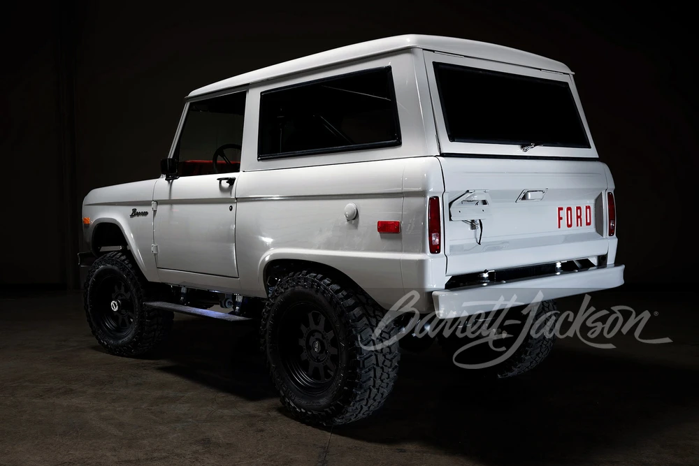 1969 Ford Bronco 1st Gen - Image 23 of 24
