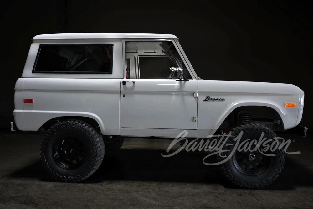 1969 Ford Bronco 1st Gen - Image 24 of 24