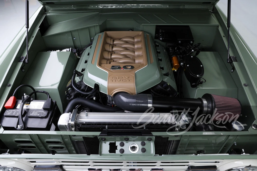 1969 Ford Bronco 1st Gen - Image 3 of 31