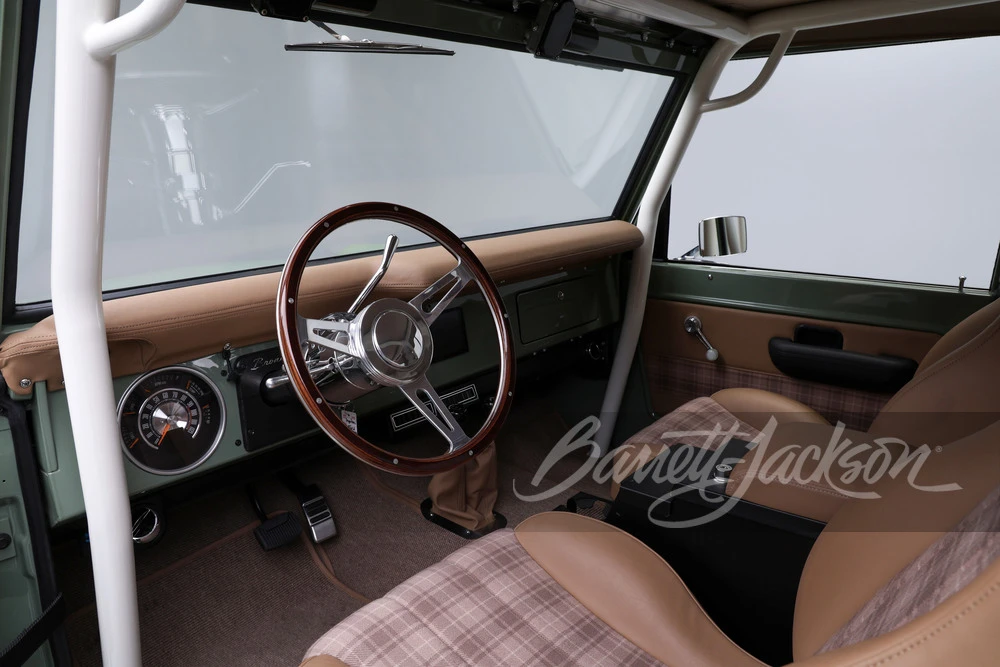 1969 Ford Bronco 1st Gen - Image 4 of 31