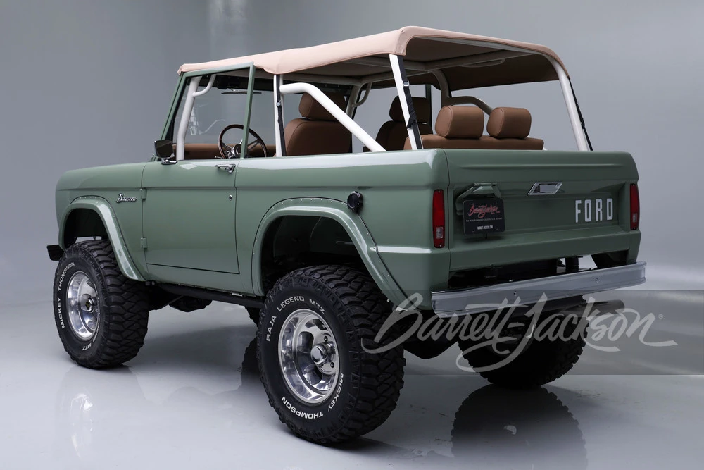 1969 Ford Bronco 1st Gen - Image 6 of 31
