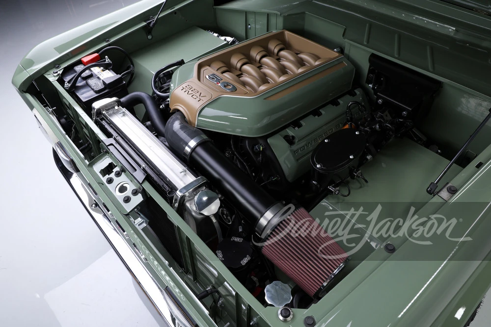 1969 Ford Bronco 1st Gen - Image 7 of 31