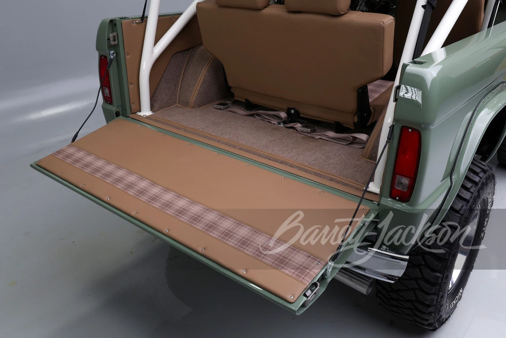 1969 Ford Bronco 1st Gen - Image 8 of 31
