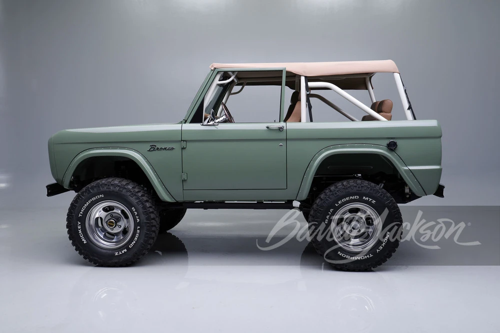 1969 Ford Bronco 1st Gen - Image 9 of 31
